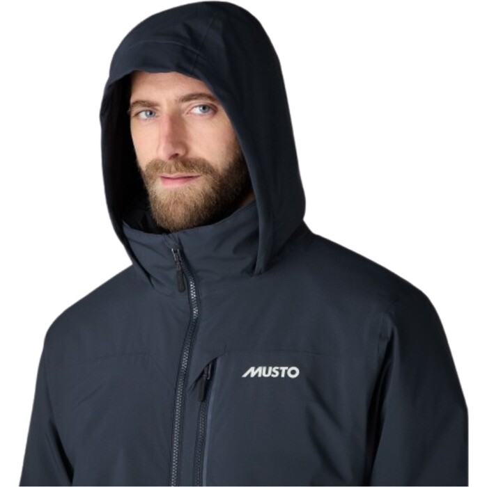 Musto Mnner BR1 2024 Primaloft Midlayer Jacke 82580 - True Navy